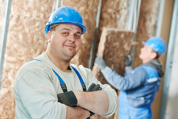 Best Types of Insulation in Lake Mills, IA
